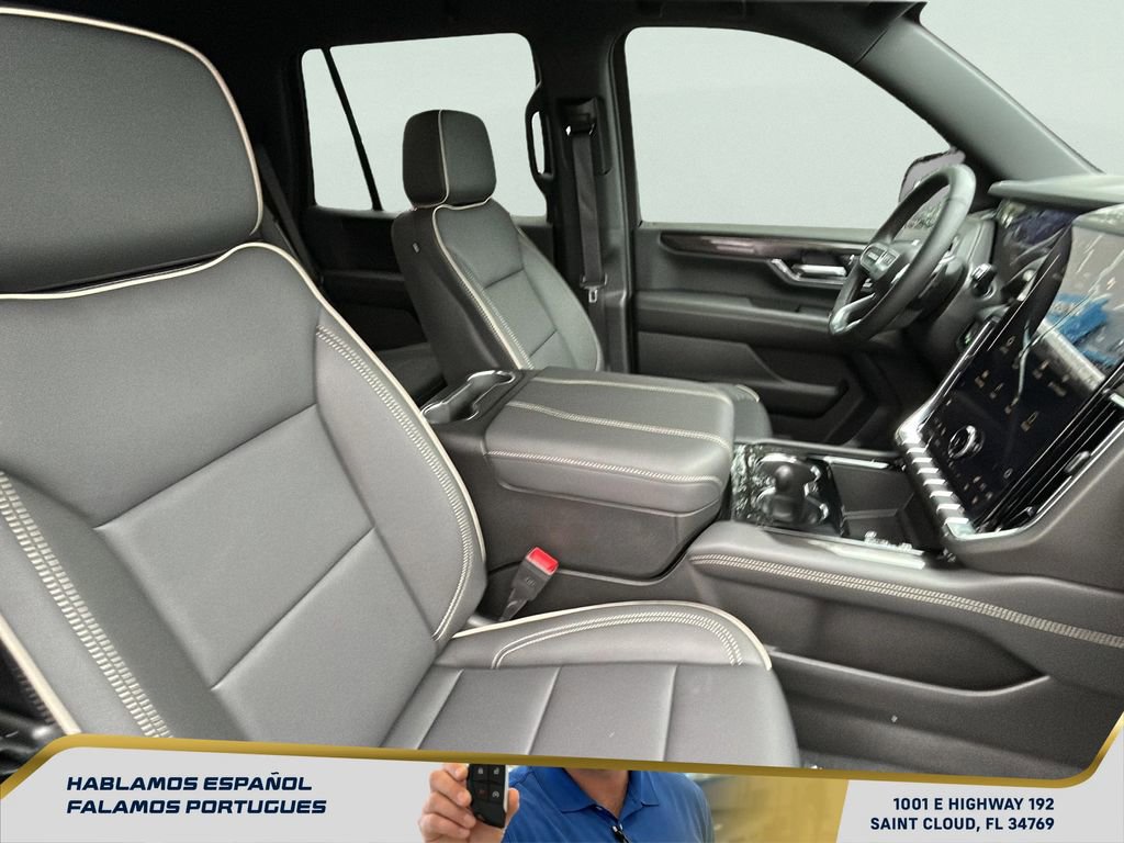 New 2026 GMC Yukon Elevation image 21
