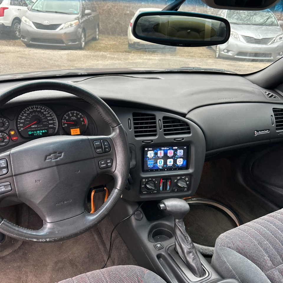 Used 2003 Chevrolet Monte Carlo SS w/ Preferred Equipment Group image 16