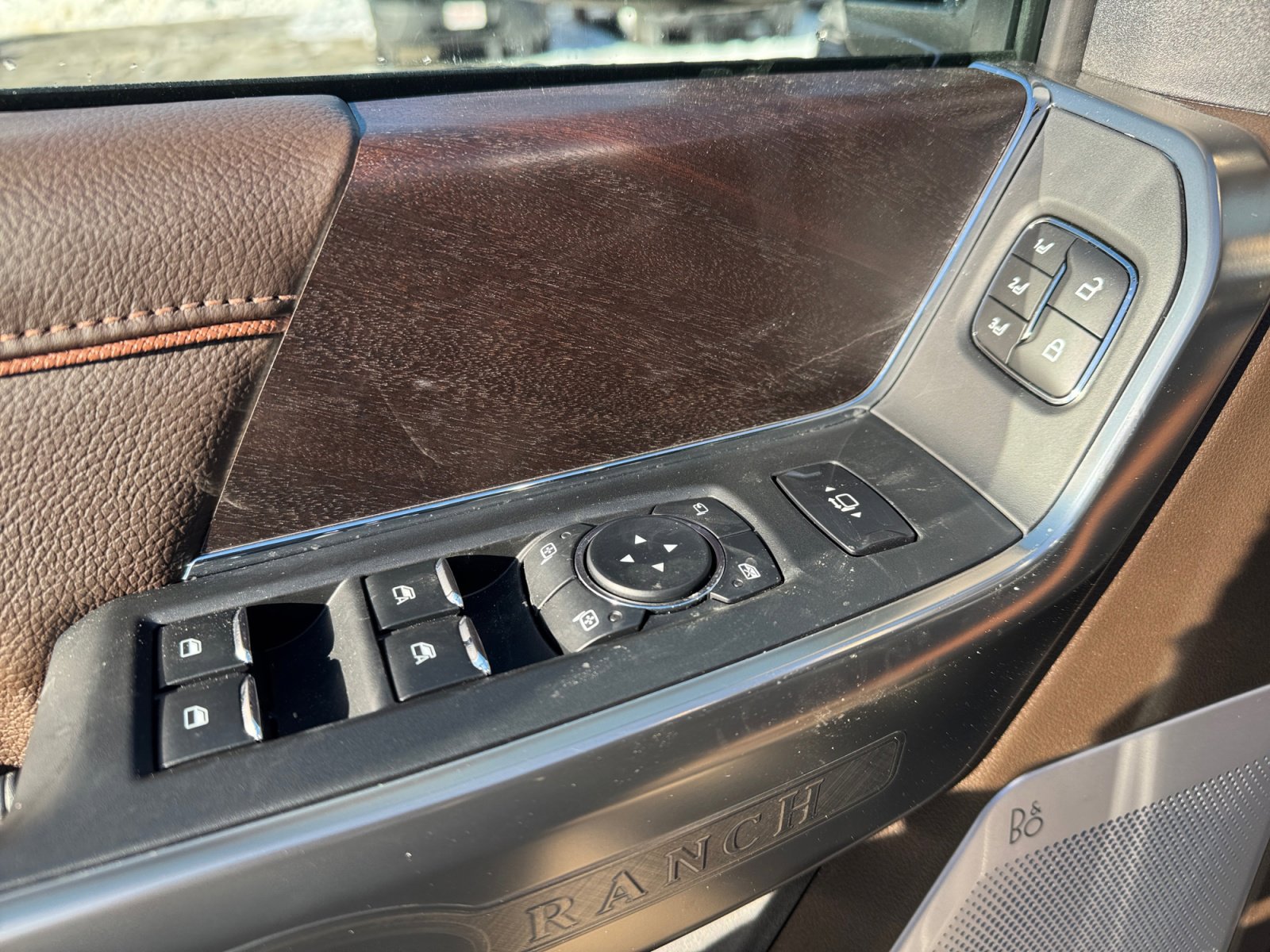 New 2026 Ford F350 King Ranch w/ Chrome Package image 20