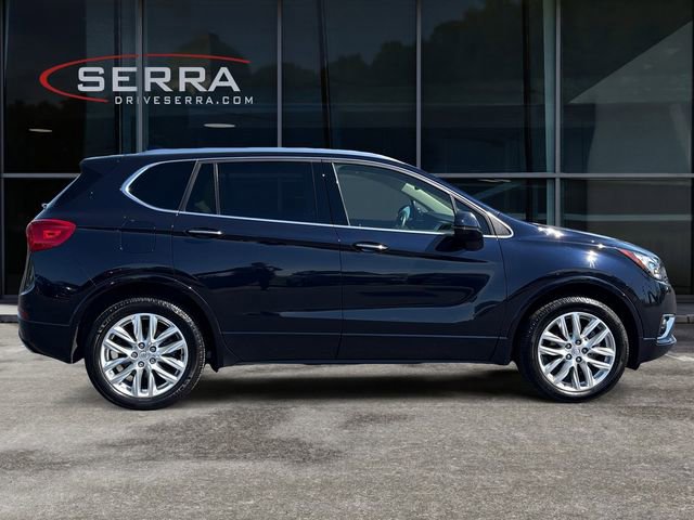 Used 2020 Buick Envision Premium w/ Driver Confidence Package AWD/4WD image 6