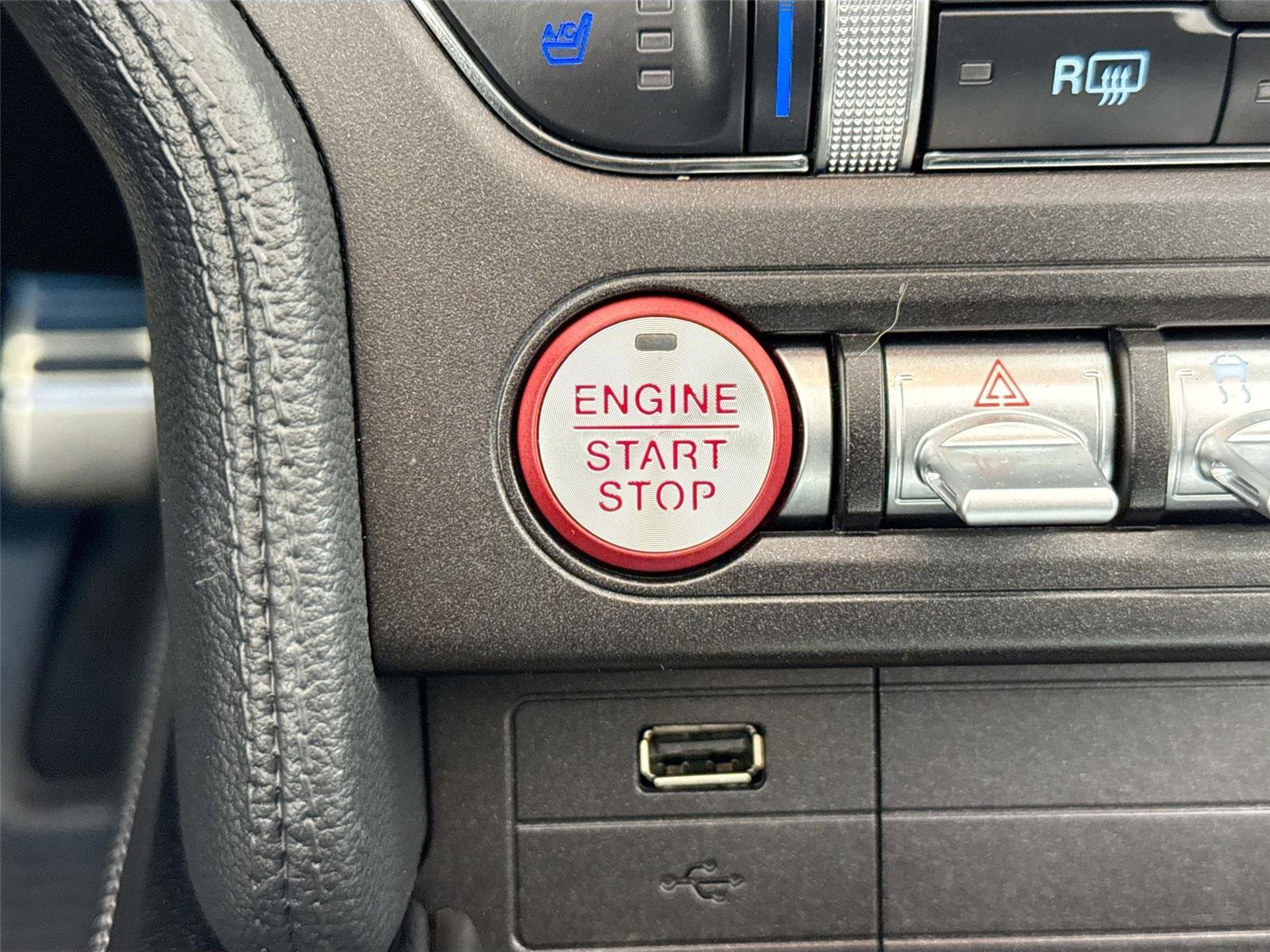 Used 2022 Ford Mustang Premium w/ Equipment Group 201A image 24