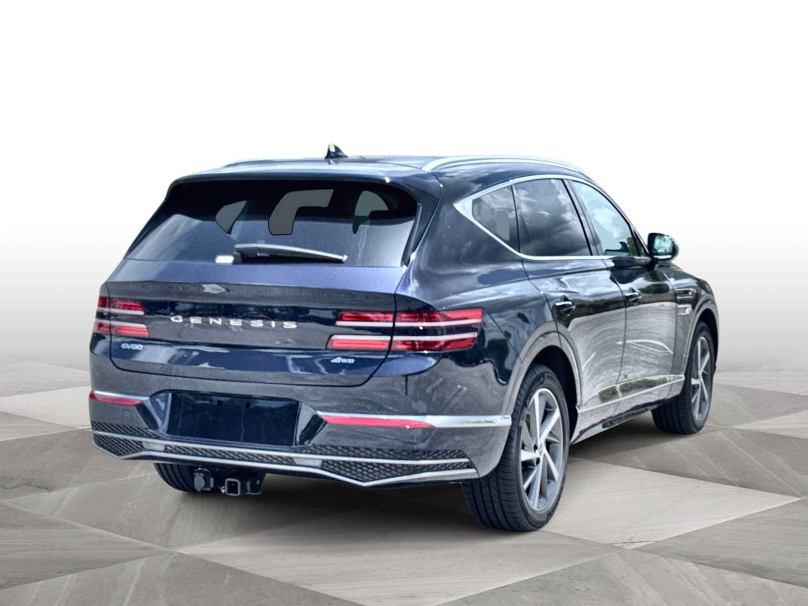 New 2026 Genesis GV80 2.5T Select AWD/4WD image 8