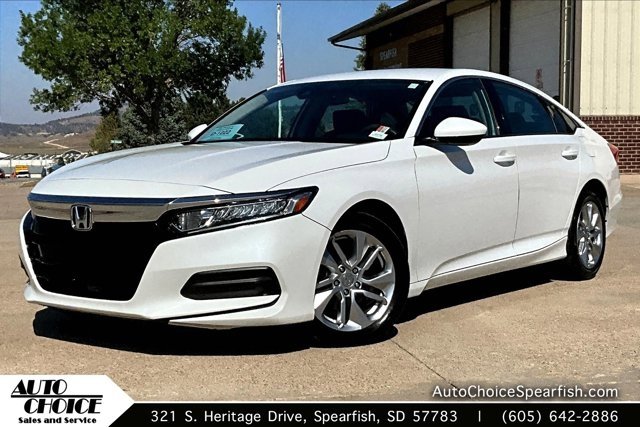 Used 2019 Honda Accord LX