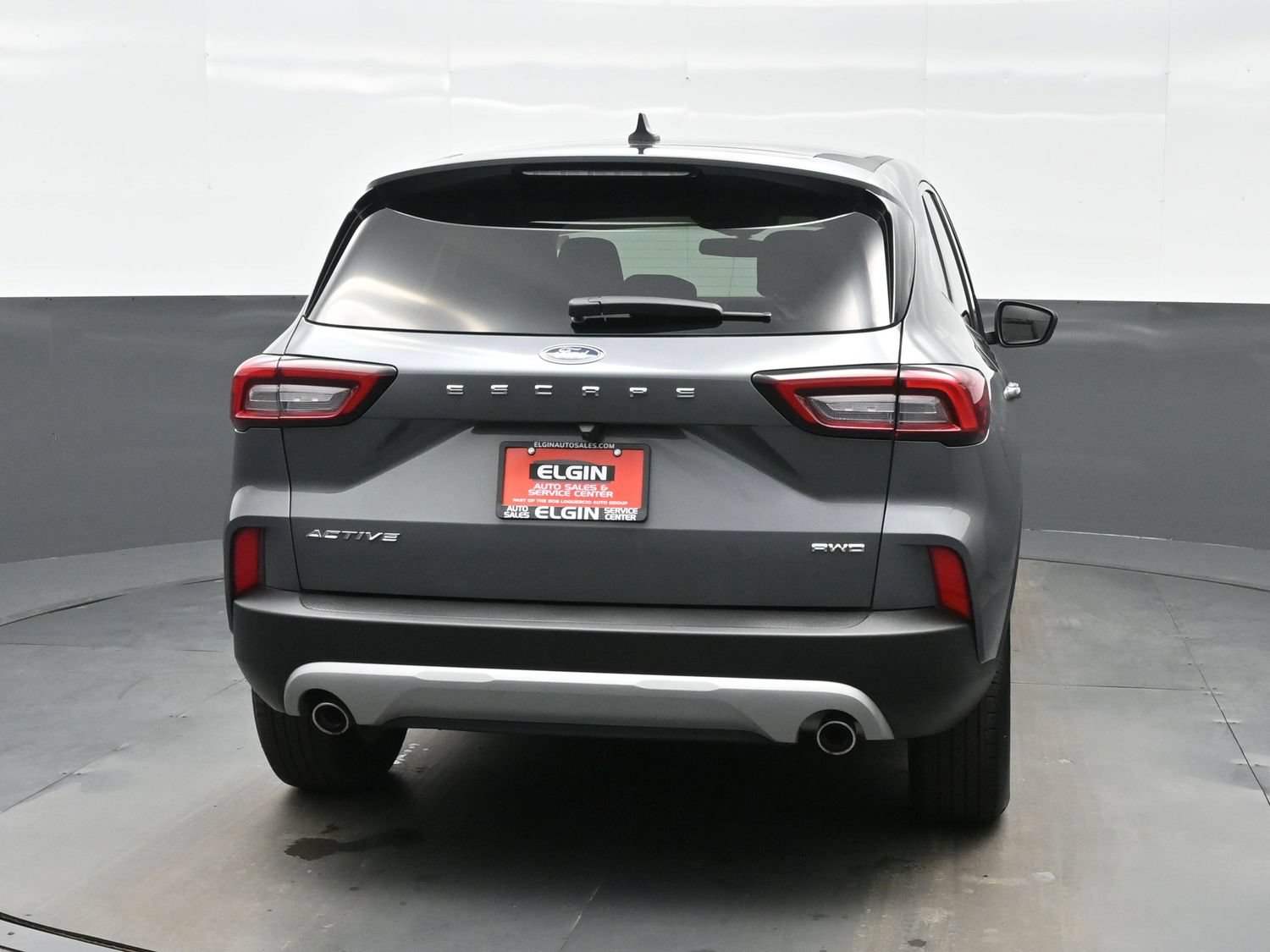 Used 2024 Ford Escape Active AWD/4WD image 7
