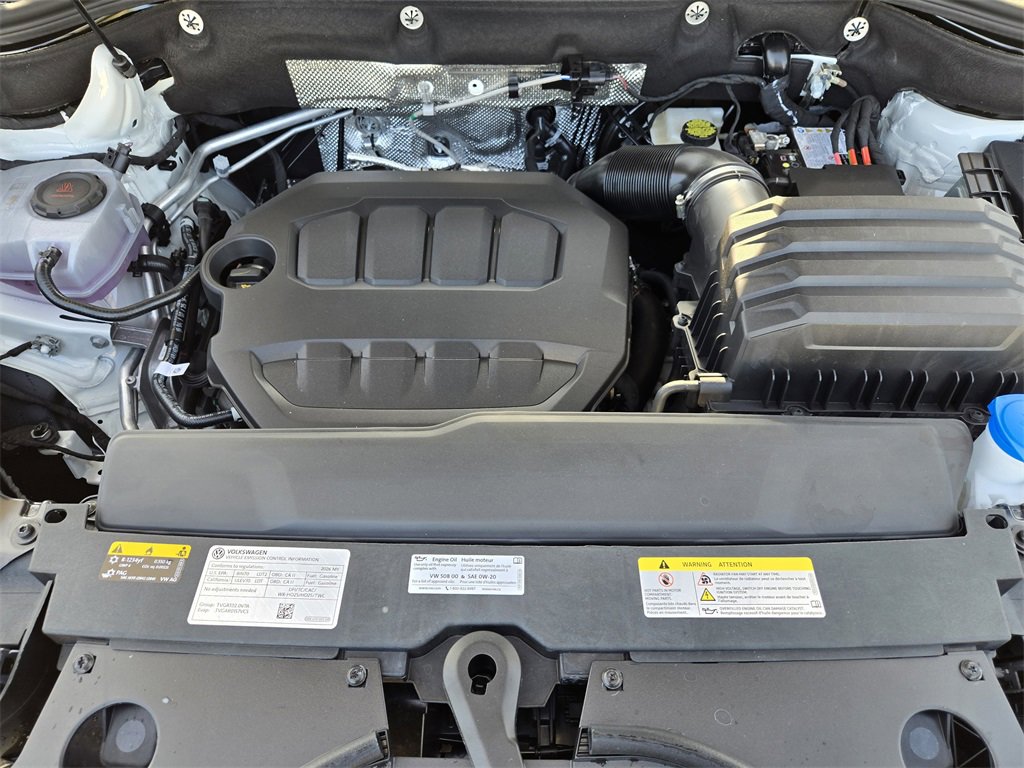 New 2026 Volkswagen Atlas Cross Sport SE image 22