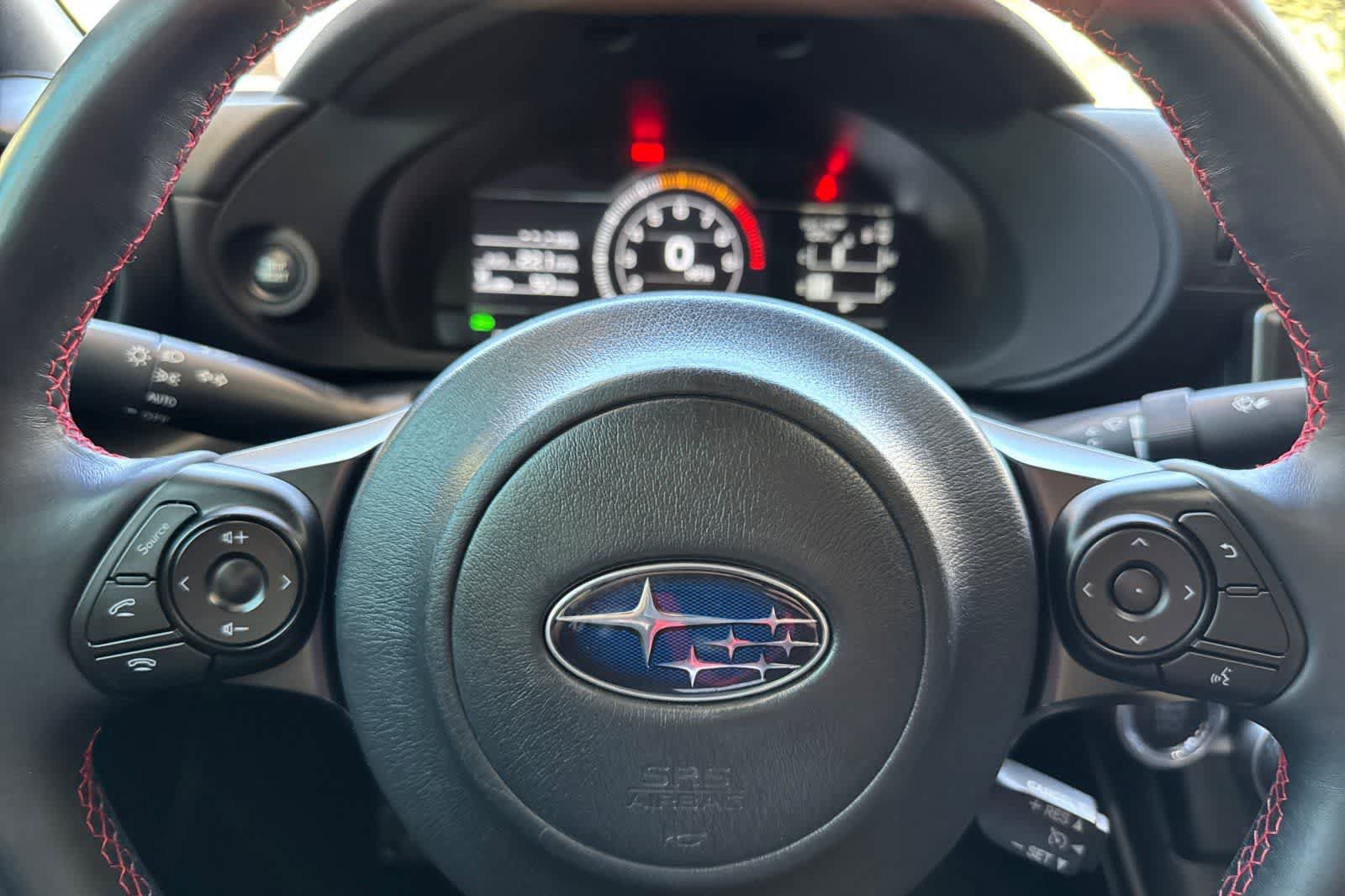 Certified 2023 Subaru BRZ Limited RWD image 23