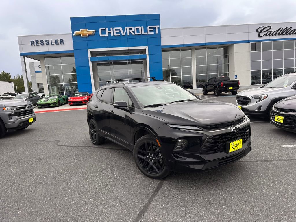Used 2024 Chevrolet Blazer RS w/ LPO, Floor Liner Package