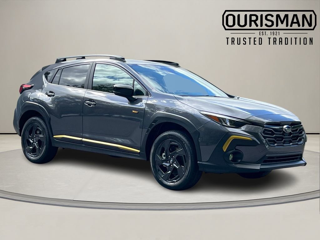 New 2025 Subaru Crosstrek 2.5i Sport image 1