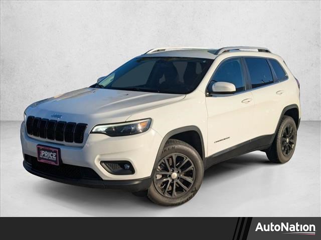 Used 2019 Jeep Cherokee Latitude w/ Cold Weather Group image 1