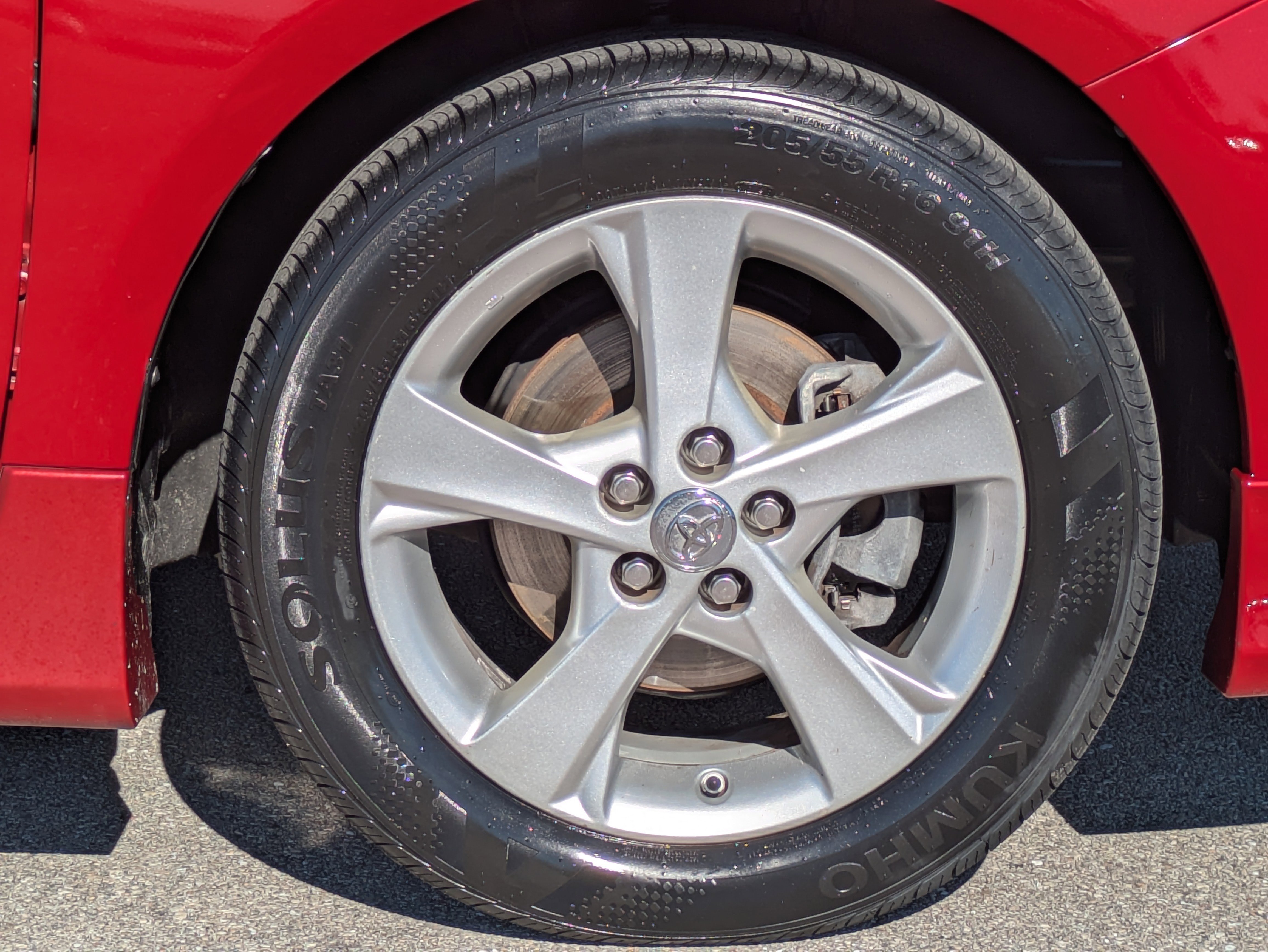 Used 2012 Toyota Corolla L image 12