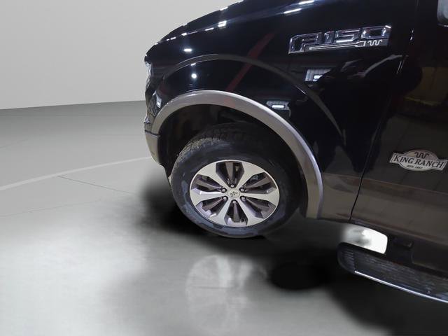 Used 2018 Ford F150 King Ranch w/ Equipment Group 601A Luxury image 15