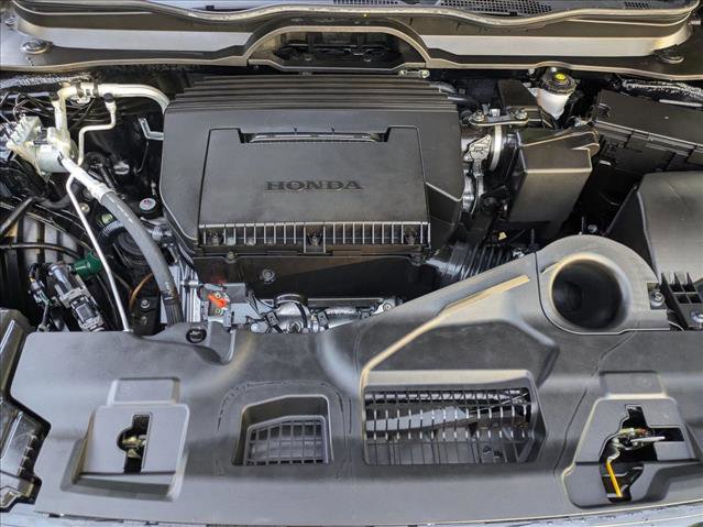 Certified 2025 Honda Pilot TrailSport image 23