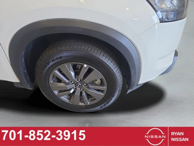 Certified 2025 Nissan Pathfinder SV AWD/4WD image 20