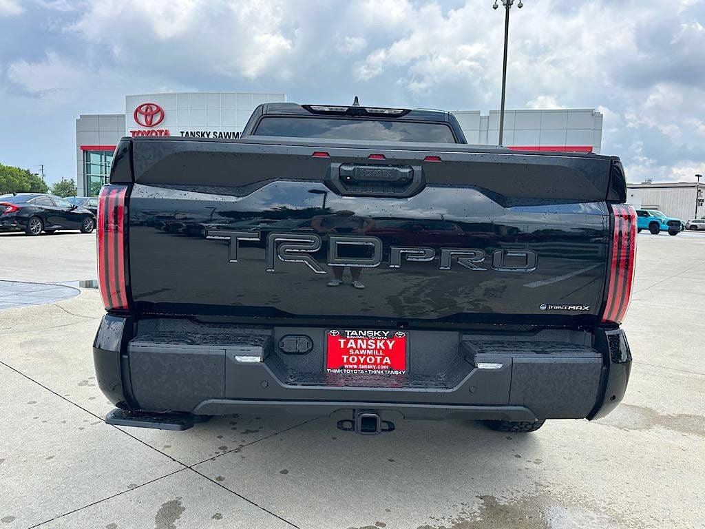New 2026 Toyota Tundra TRD Pro AWD/4WD image 5