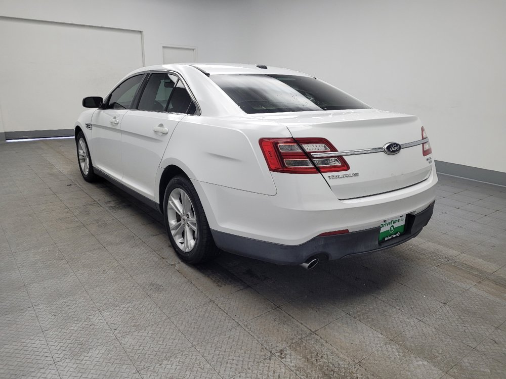 Used 2014 Ford Taurus SEL image 5