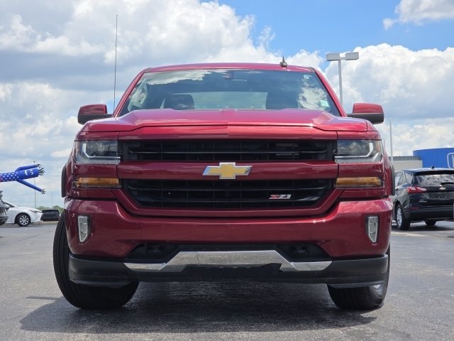 Used 2018 Chevrolet Silverado 1500 LT w/ All Star Edition AWD/4WD image 9