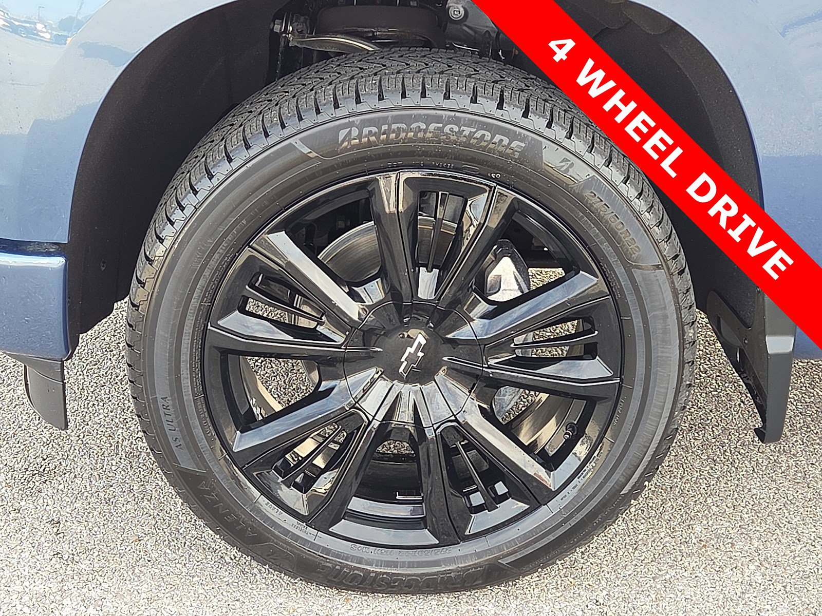 Used 2024 Chevrolet Silverado 1500 High Country w/ High Country Premium Package image 7