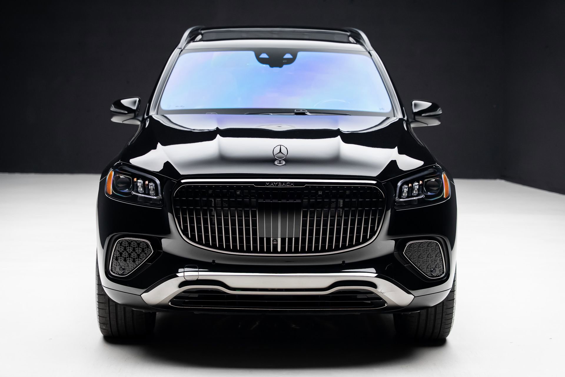 Used 2025 Mercedes-Benz Maybach GLS 600 4MATIC image 7