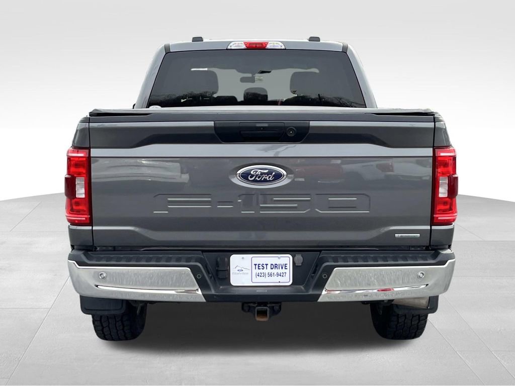 Used 2023 Ford F150 XLT w/ Trailer Tow Package image 4