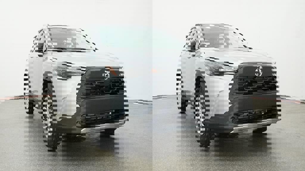 New 2026 Toyota Corolla Cross L image 63