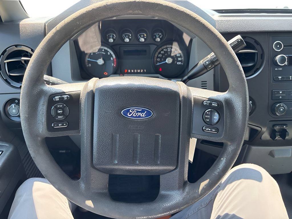 Used 2016 Ford F250 XL w/ Power Equipment Group AWD/4WD image 16