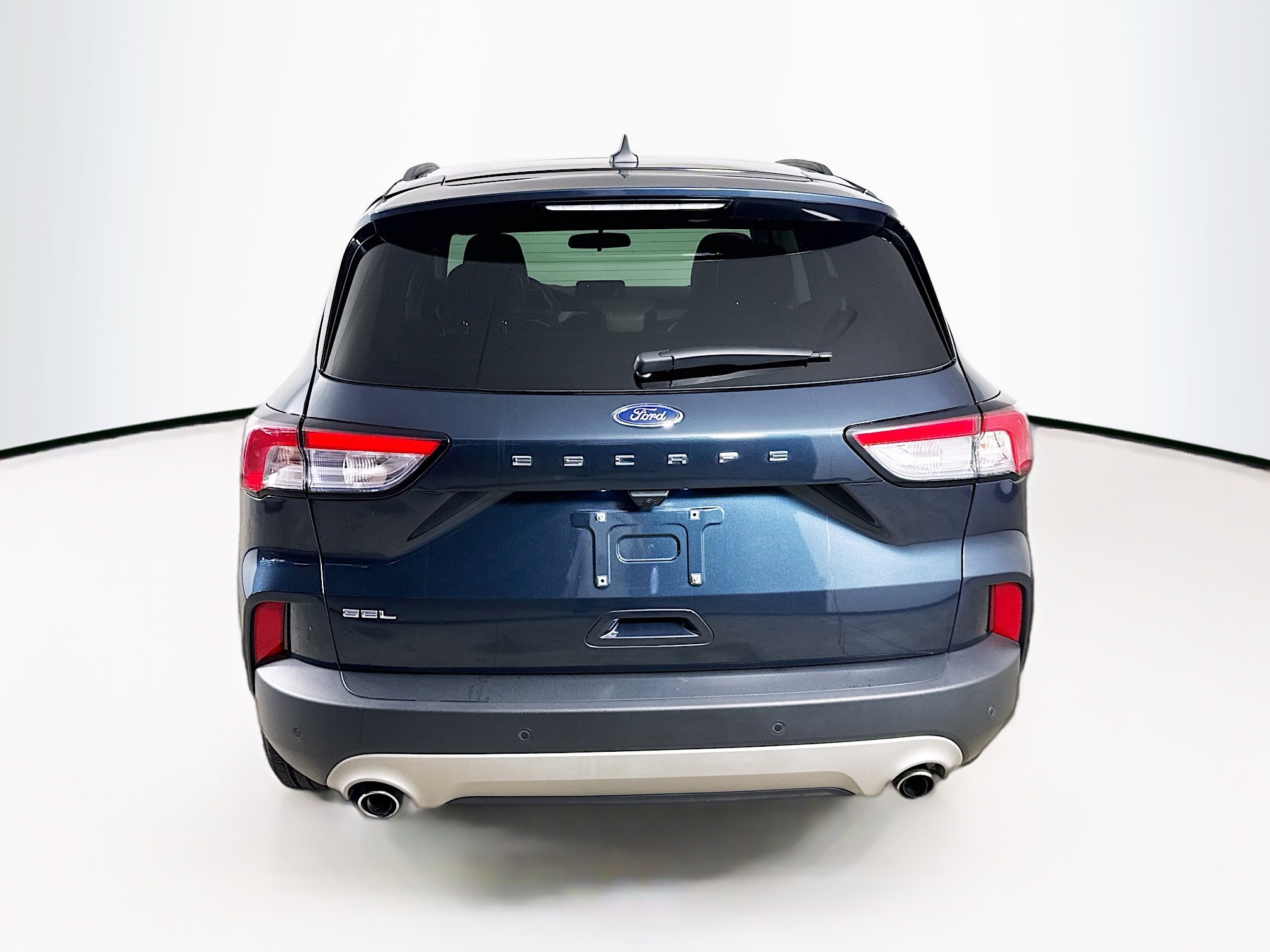 Used 2022 Ford Escape SEL w/ Technology Package image 31