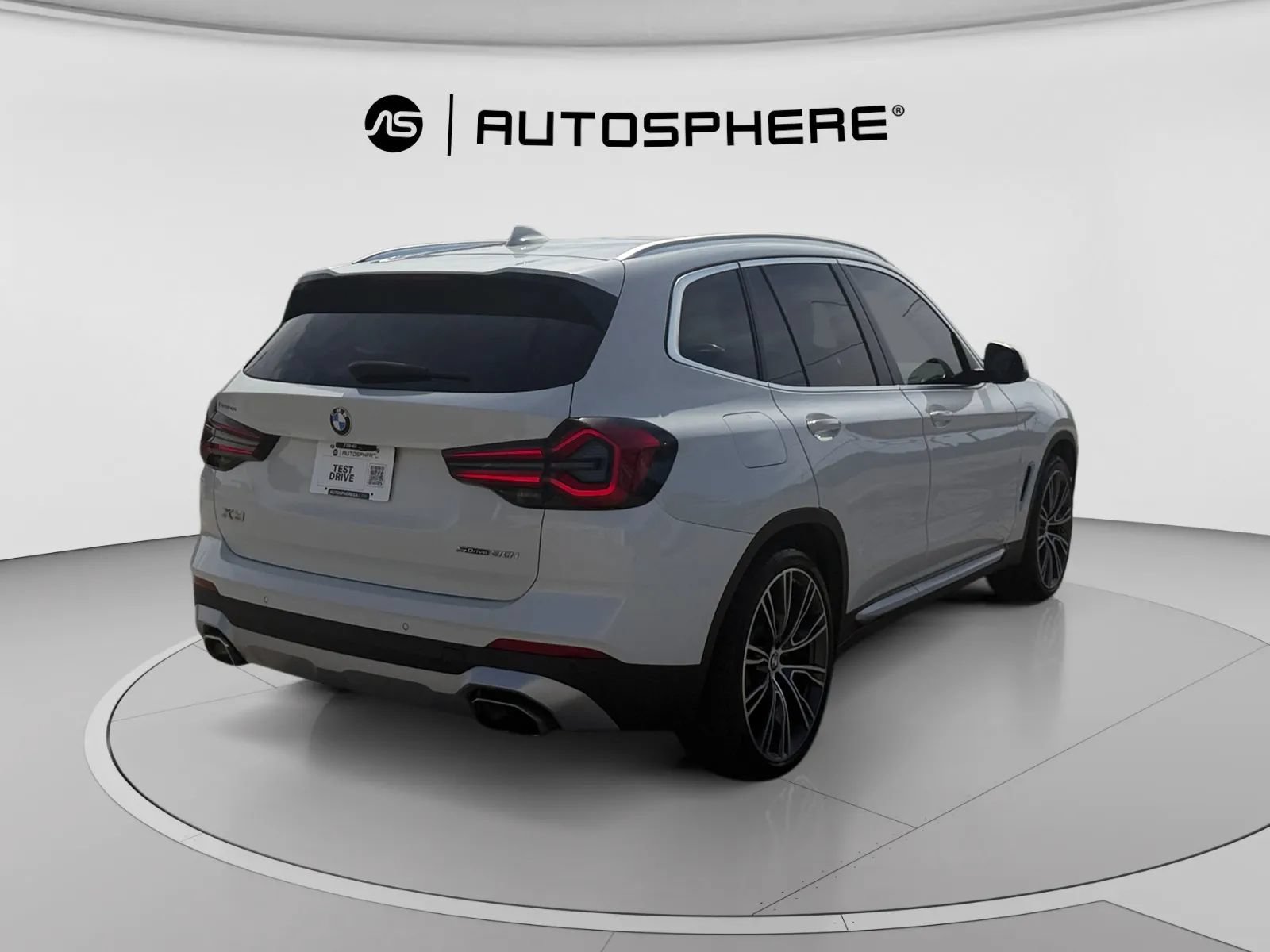 Used 2022 BMW X3 sDrive30i w/ Convenience Package w/ZPA RWD image 9