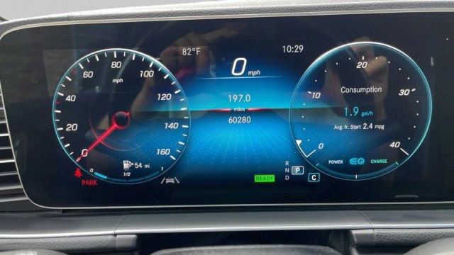 Used 2022 Mercedes-Benz GLS 450 4MATIC image 18