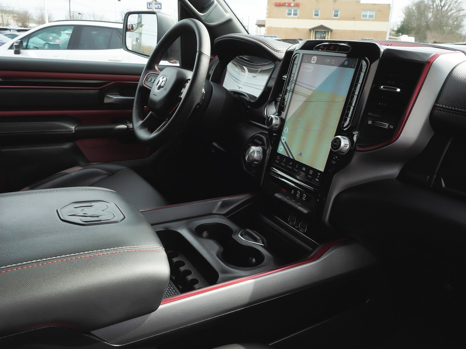 Used 2025 RAM 1500 Rebel AWD/4WD image 47