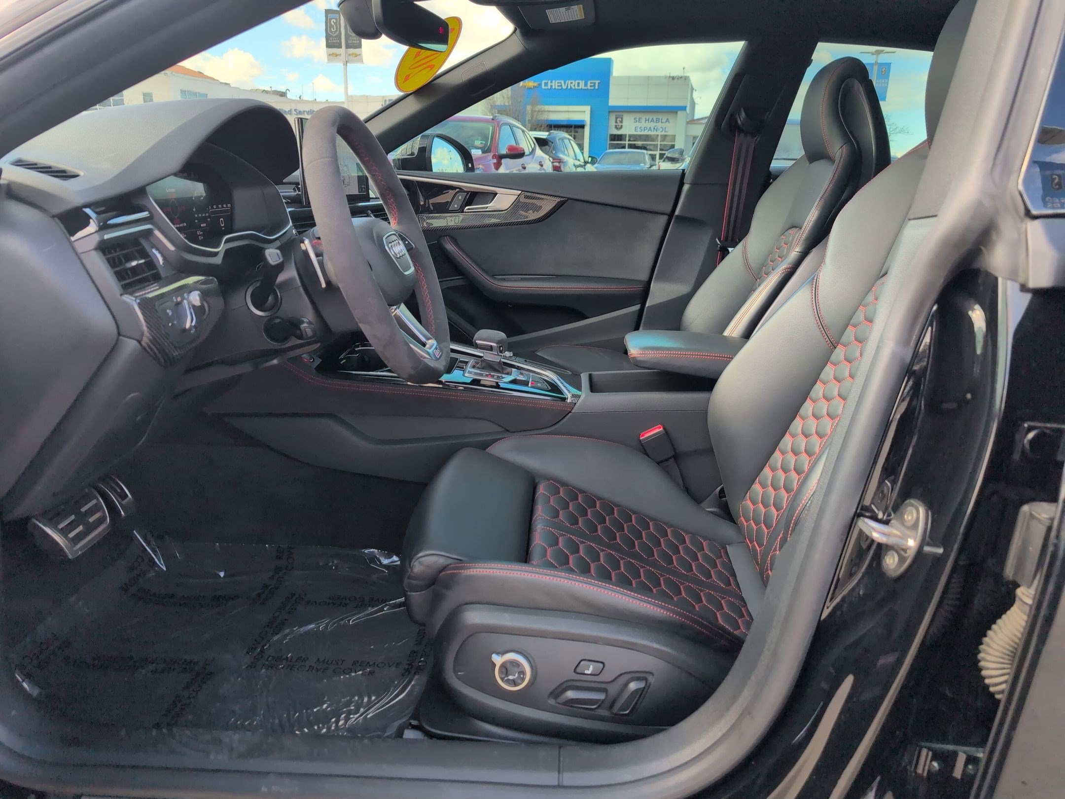 Used 2022 Audi RS 5 Sportback image 25