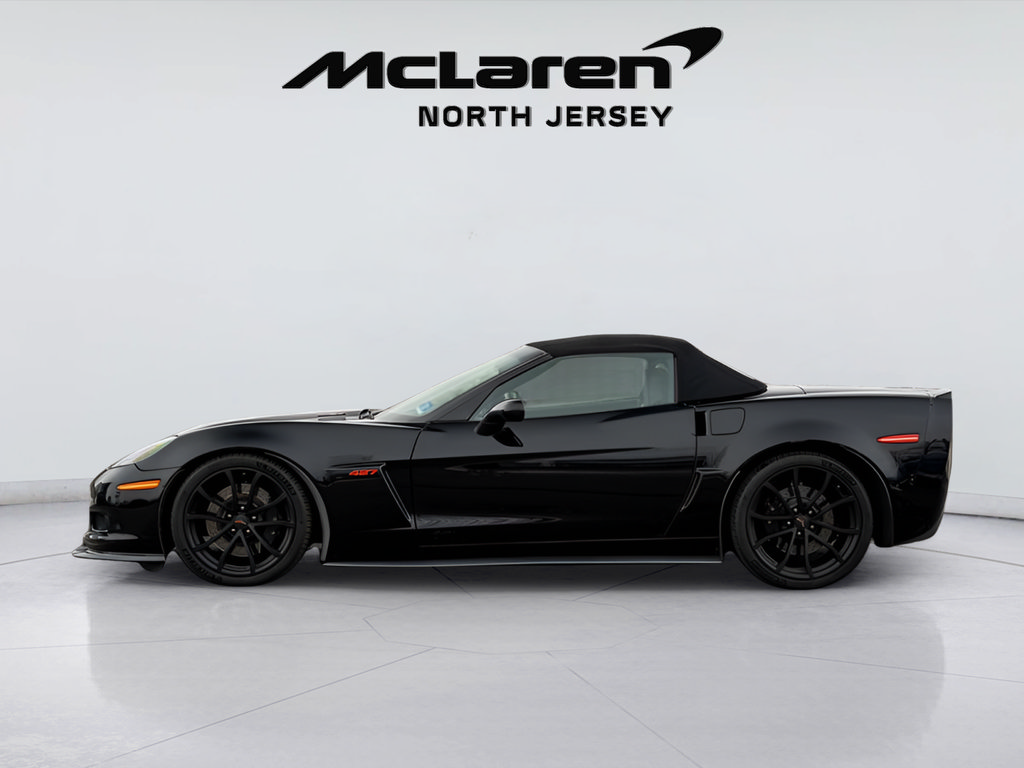 Used 2013 Chevrolet Corvette 427 w/ 1SB Preferred Equipment Group RWD image 10