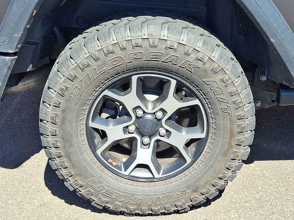 Used 2020 Jeep Wrangler Rubicon image 7