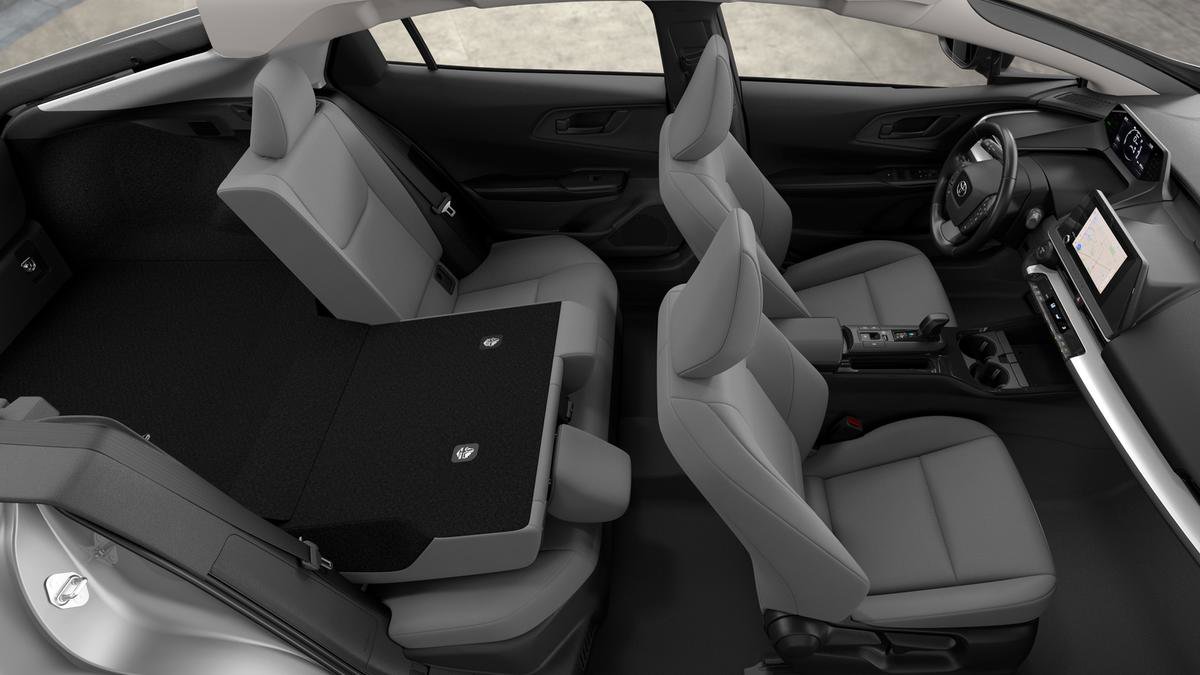 New 2026 Toyota Prius LE image 22