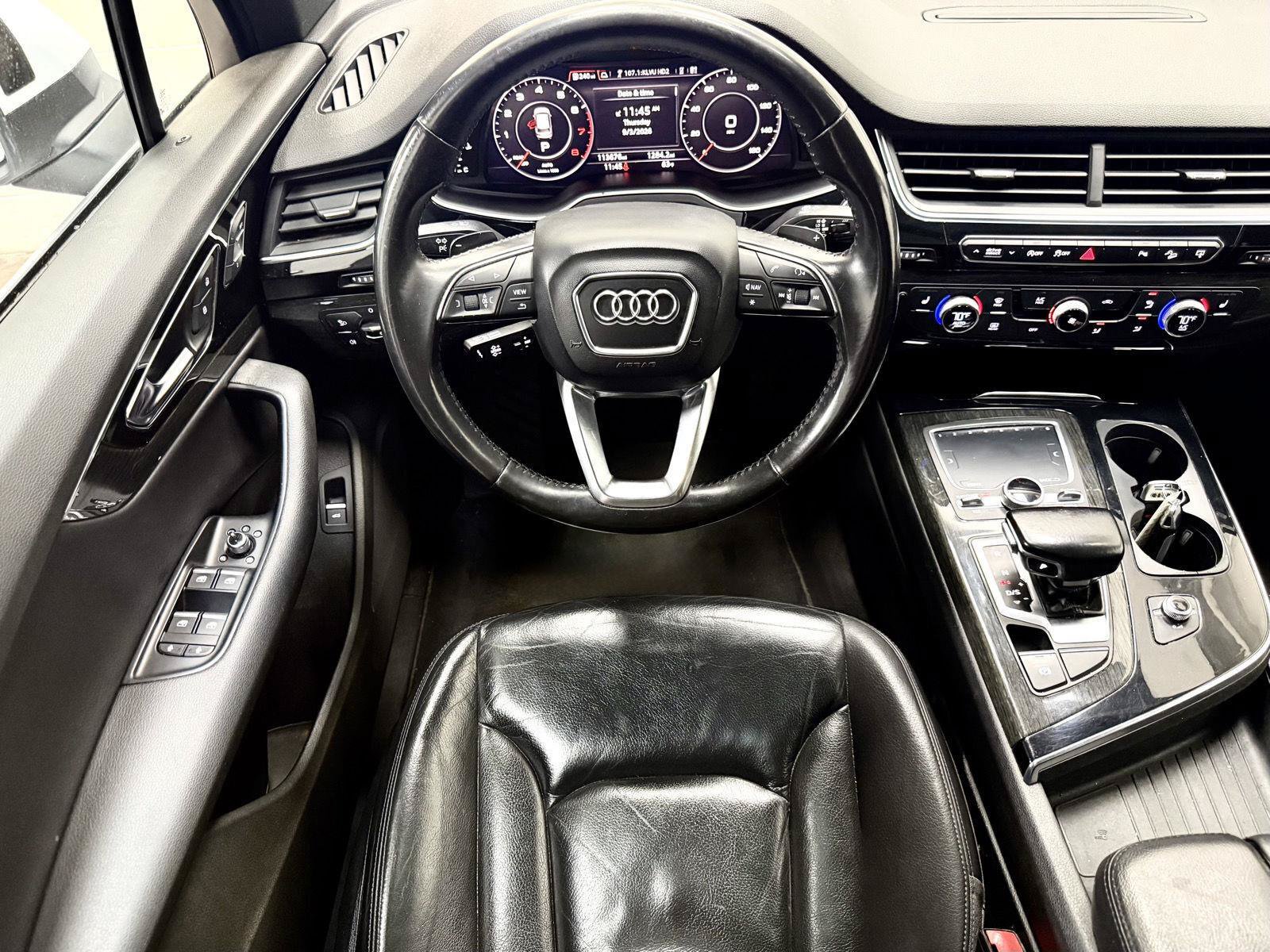 Used 2017 Audi Q7 3.0T Premium Plus AWD/4WD image 2