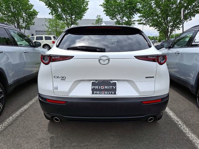 Used 2025 MAZDA CX-30 AWD 2.5 S w/ Premium Package image 5