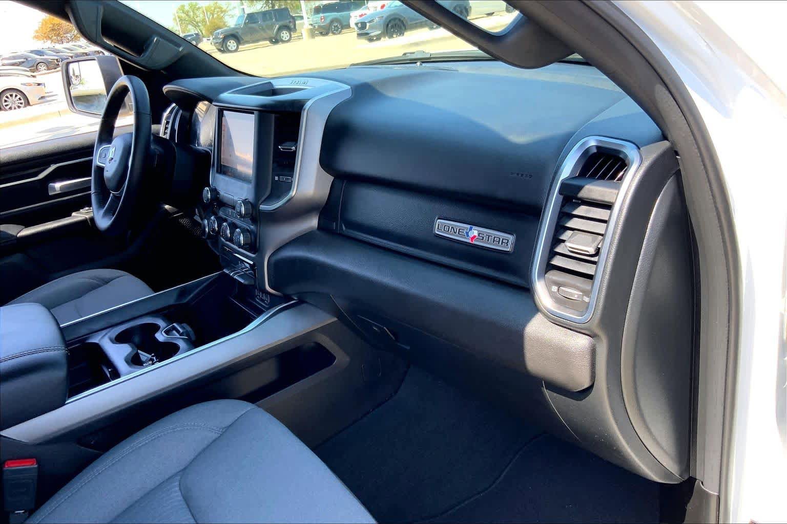 Used 2024 RAM 1500 Lone Star RWD image 19