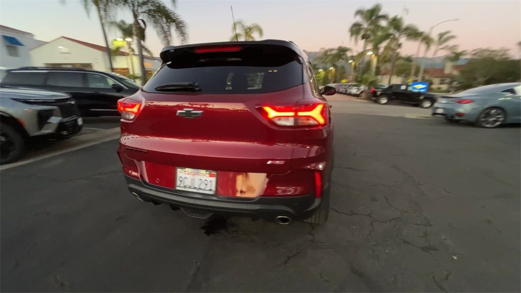 Used 2023 Chevrolet TrailBlazer RS w/ Convenience Package image 7