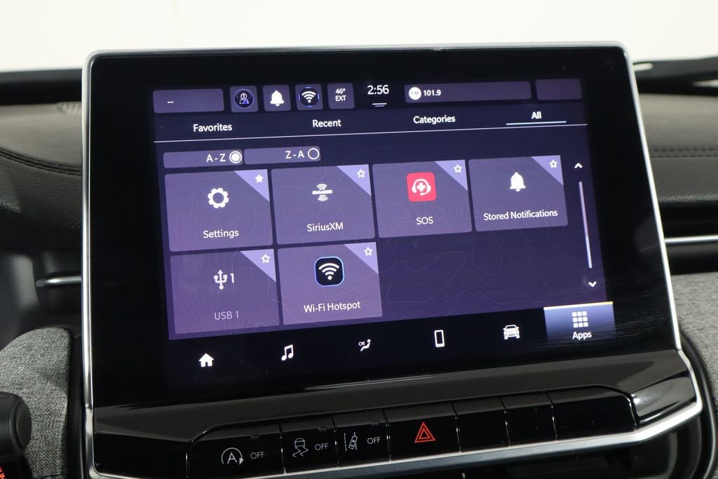 Used 2024 Jeep Compass Latitude image 37