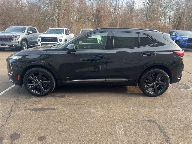 New 2026 Buick Envision Sport Touring image 3