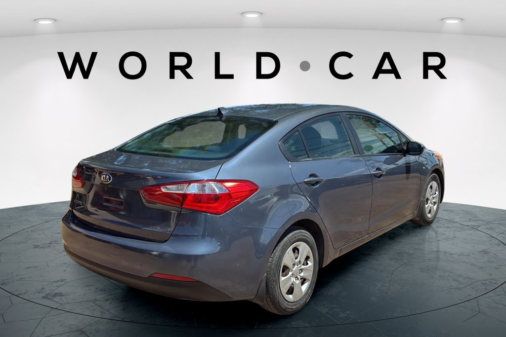 Used 2016 Kia Forte LX FWD image 5