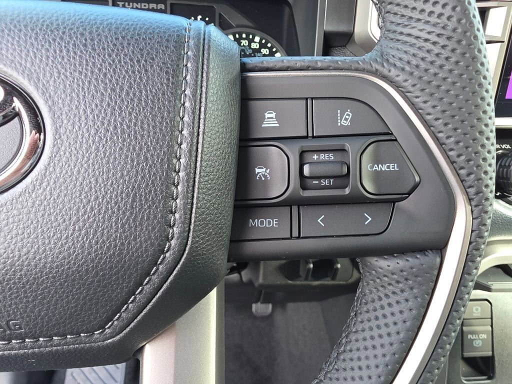 Used 2026 Toyota Tundra SR5 AWD/4WD image 30