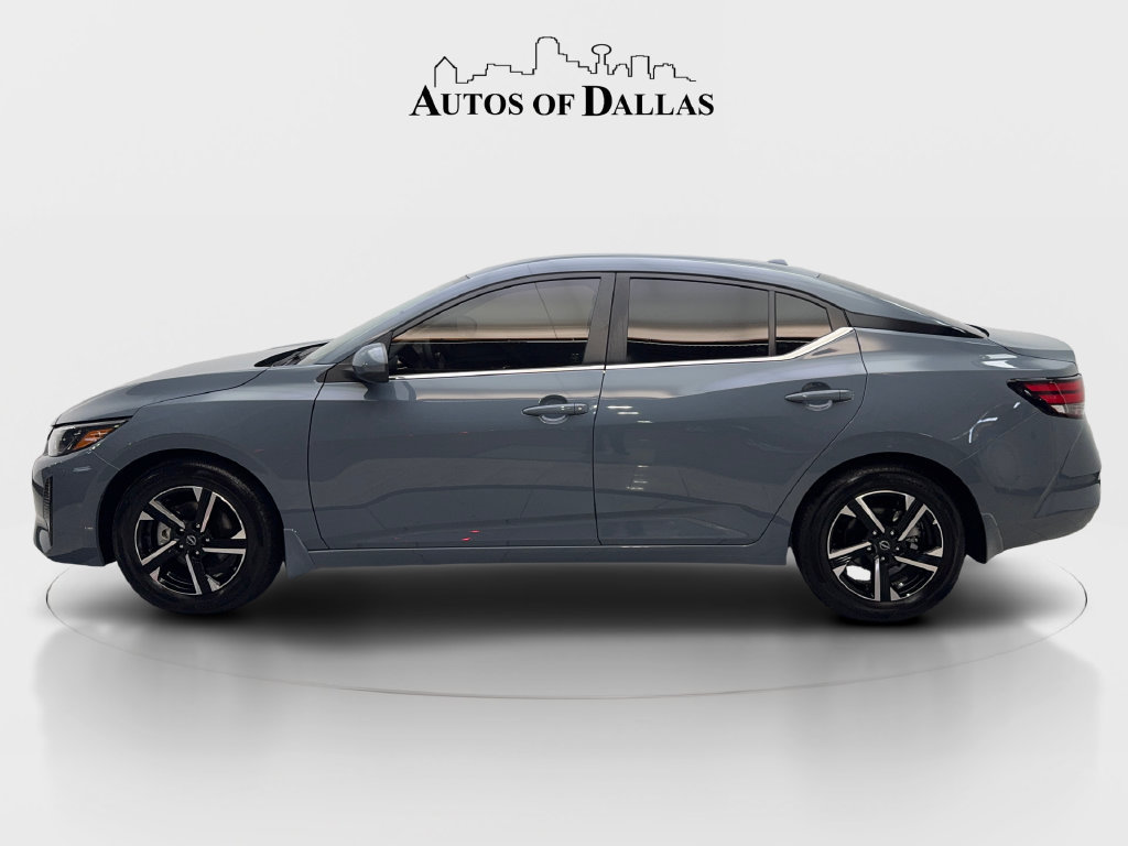 Used 2025 Nissan Sentra SV w/ Trunk Package FWD image 11