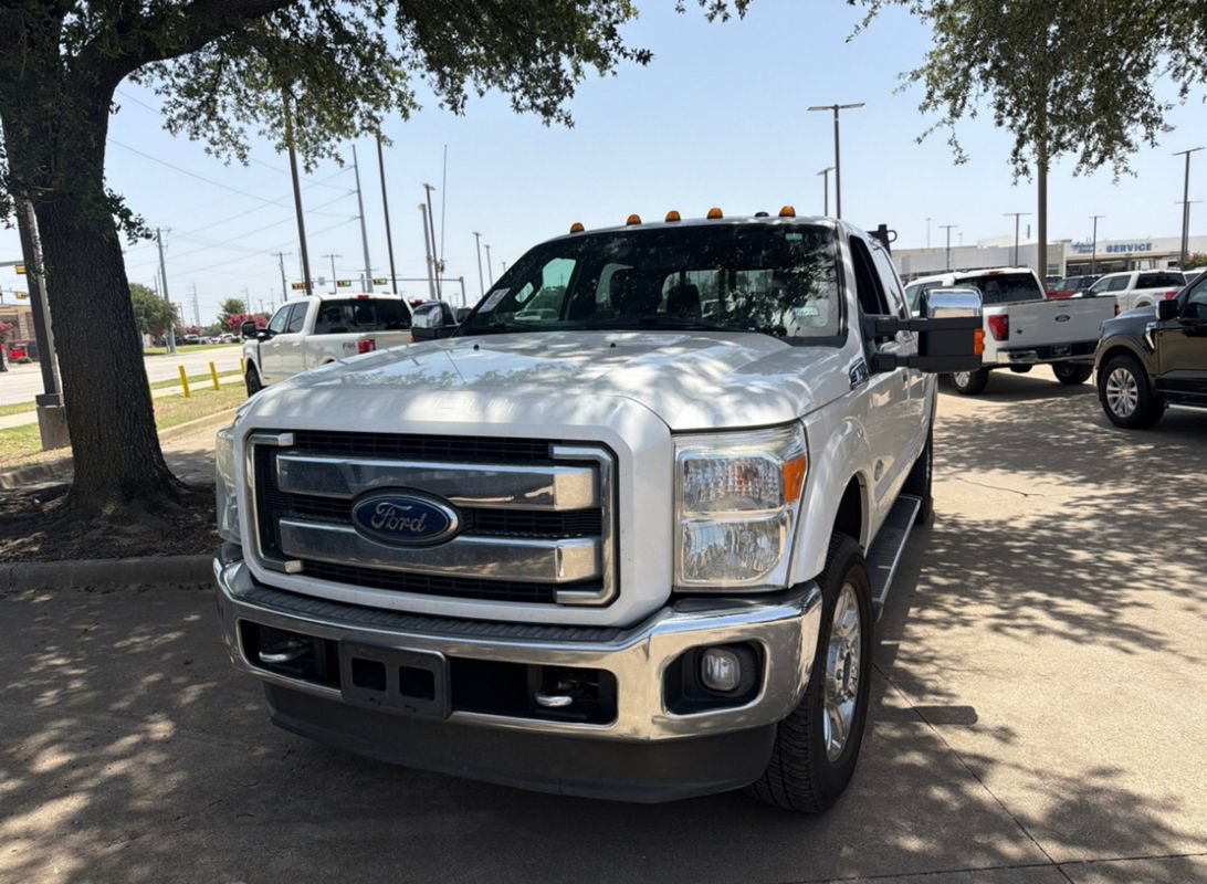 Used 2015 Ford F250 King Ranch w/ FX4 Off-Road Package
