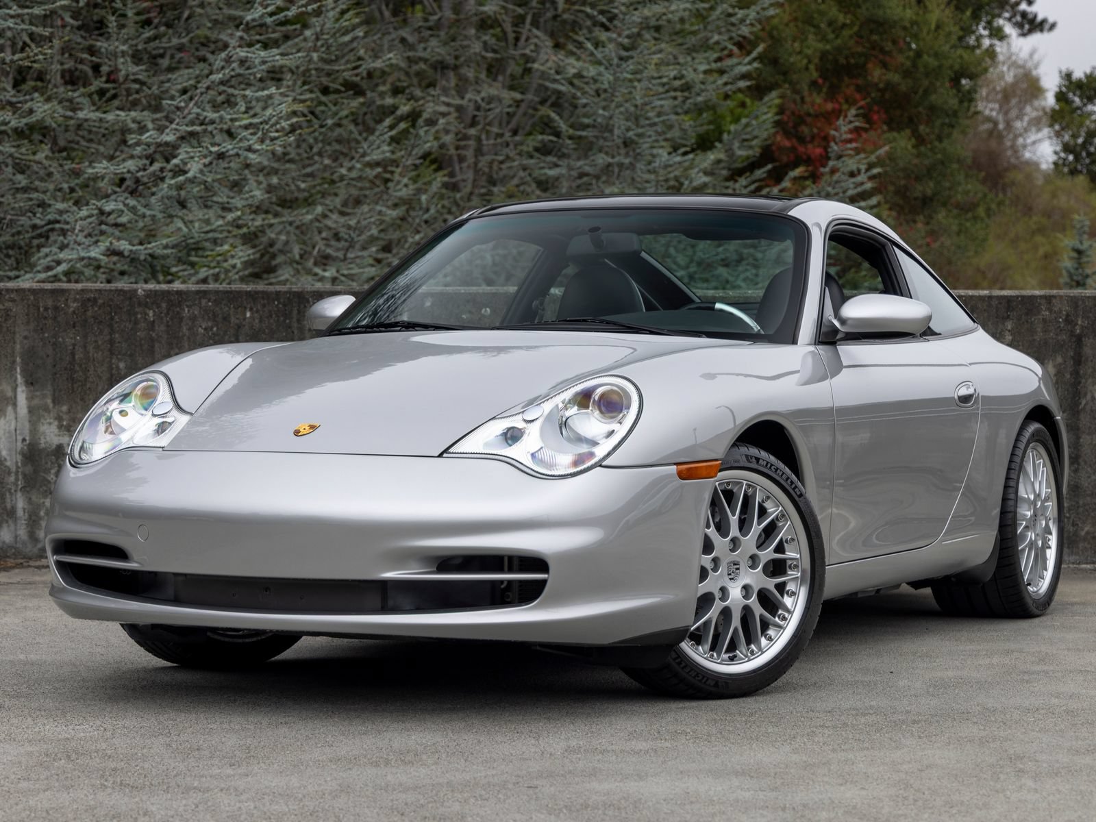 Used 2003 Porsche 911 Targa RWD image 1