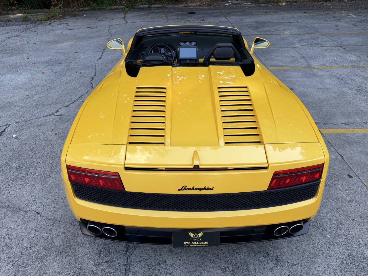 Used 2011 Lamborghini Gallardo LP 560-4 AWD/4WD image 9