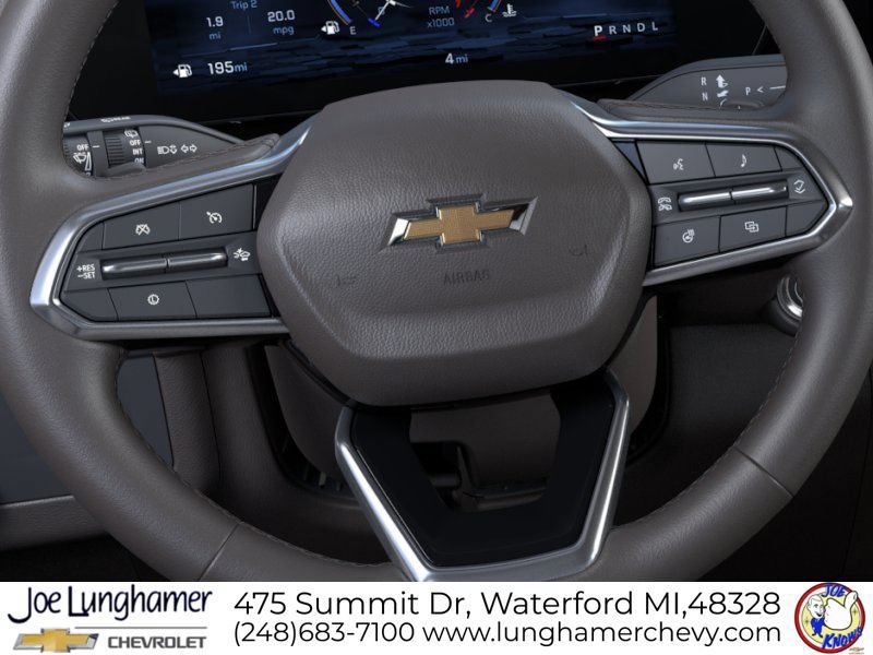New 2026 Chevrolet Suburban LT w/ Comfort Package AWD/4WD image 20