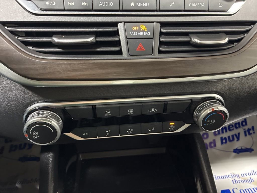 Used 2024 Nissan Altima 2.5 SV image 18