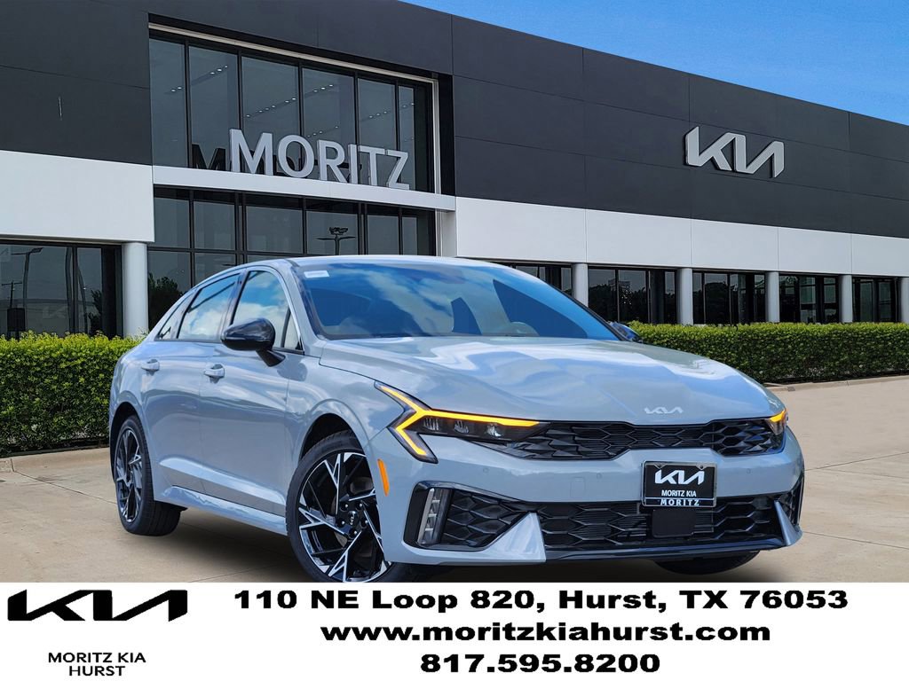 New 2026 Kia K5 GT-Line FWD image 1