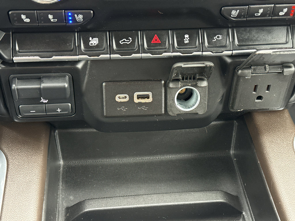 Used 2023 GMC Sierra 2500 SLT w/ SLT Convenience Package AWD/4WD image 39