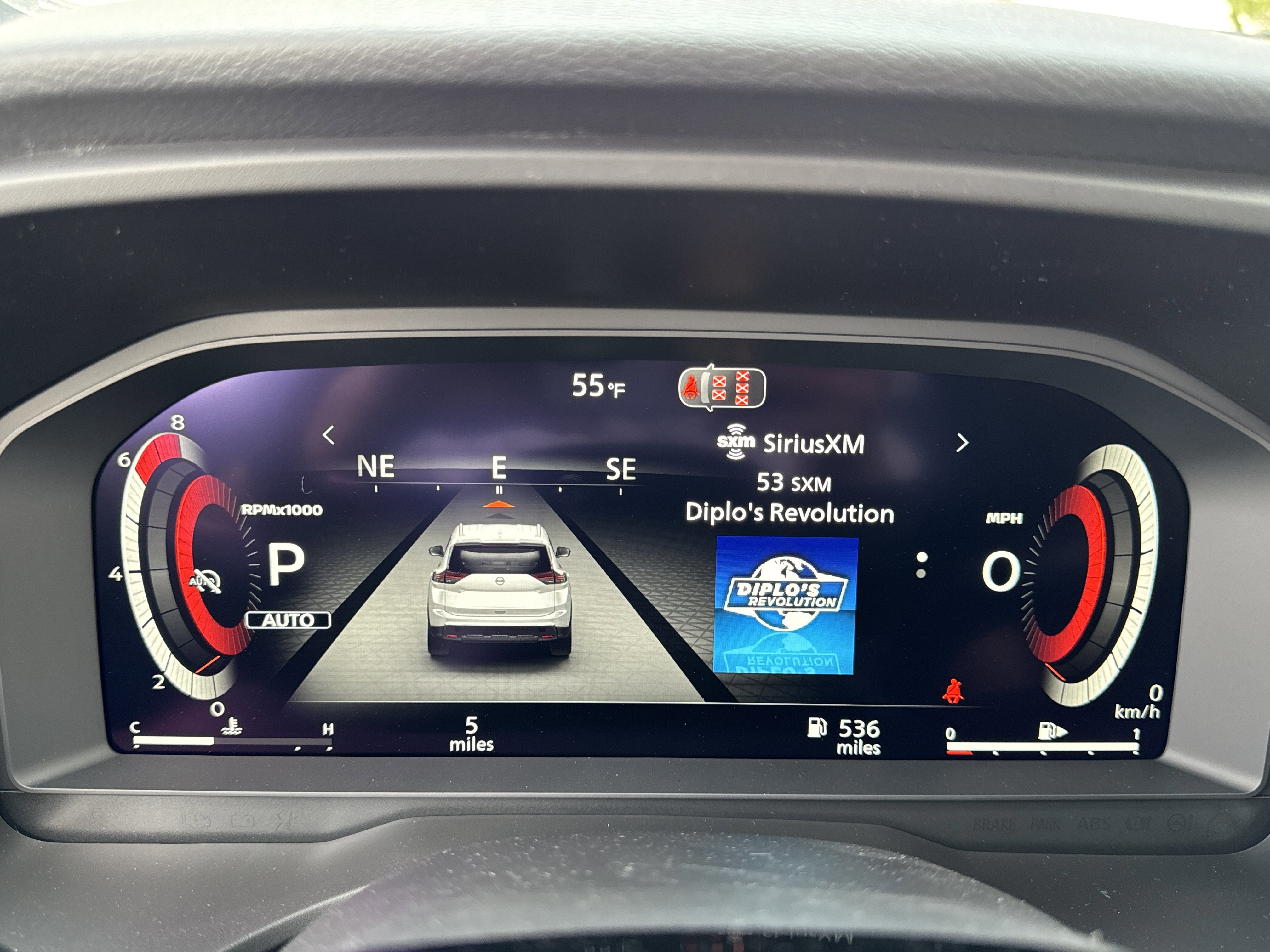 New 2026 Nissan Rogue Platinum AWD/4WD image 27